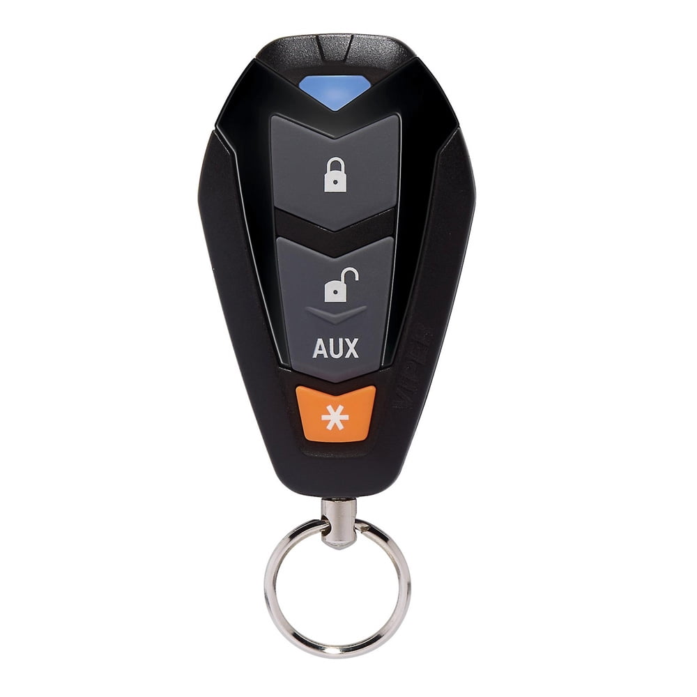 Viper 7145V 4 Button Remote 434mhz 2/66 Code