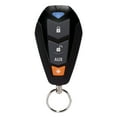 thumbnail image 1 of Viper 7145V 4 Button Remote 434mhz 2/66 Code, 1 of 2