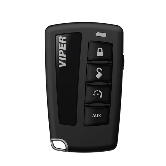 Viper 7657V 1-Way 5-Button Keyless Entry Car Replacement Remote Transmitter