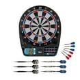 thumbnail image 1 of Viper 787 Electronic Dartboard, Black Magic 18g & Silver Thunder 18g Soft Tip Darts, 1 of 4