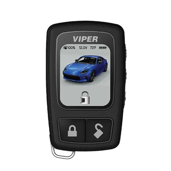 Viper 7957VHD 2-Way 5-Button HD Color LCD Remote Start Transmitter 3 Mile Range