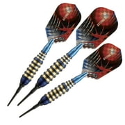 Viper Atomic Bee Soft Tip Dart Set, 16 Grams, Blue