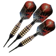 Viper Atomic Bee Soft Tip Dart Set, 16 Grams, Purple