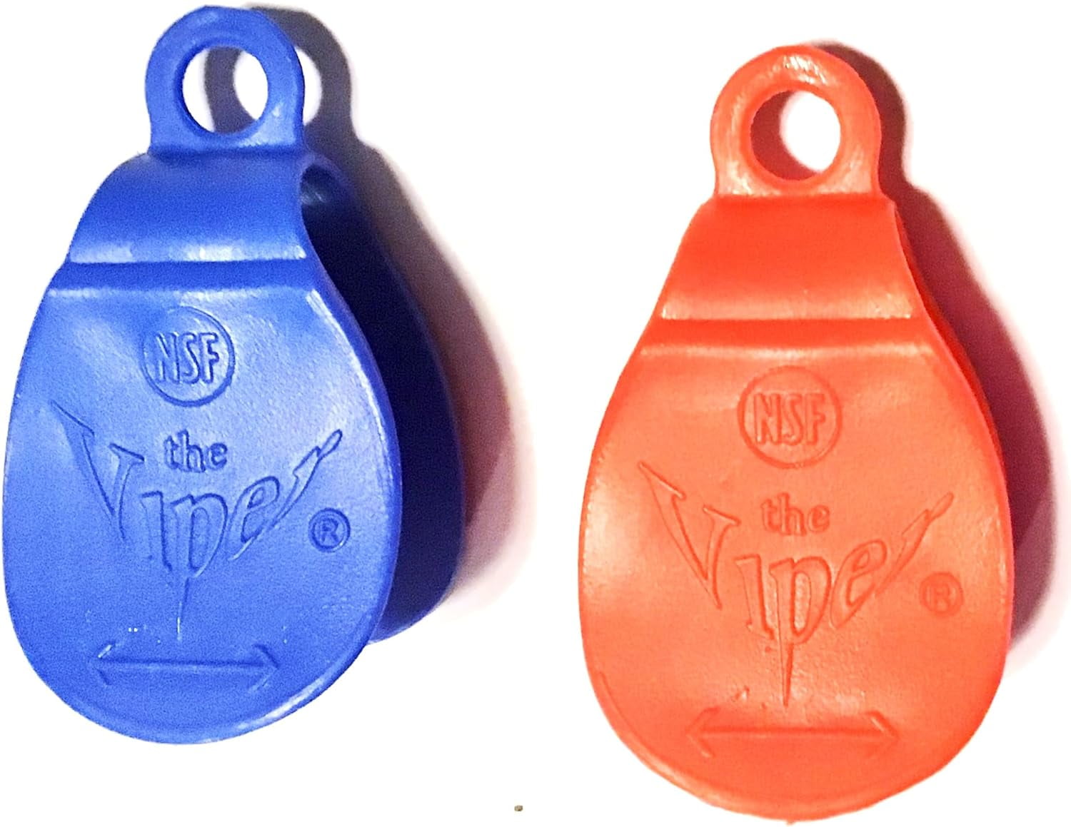 Viper Bag Opener Combo 6 Pack 3 Blue And 3 Orange The EasyToUse Bag Opener Allows You To