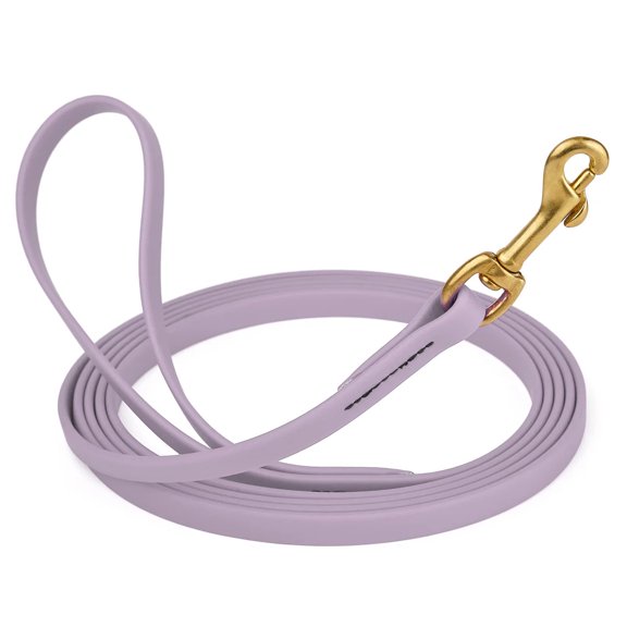 Viper Biothane 15 ft Long Line  Lead