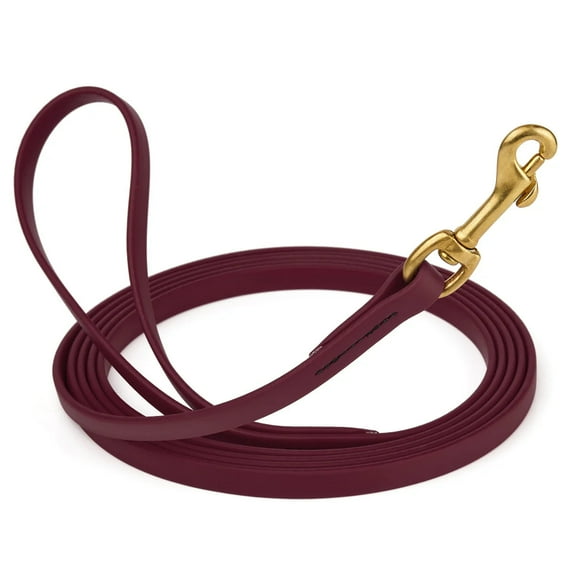 Viper Biothane 15 ft Long Line Lead
