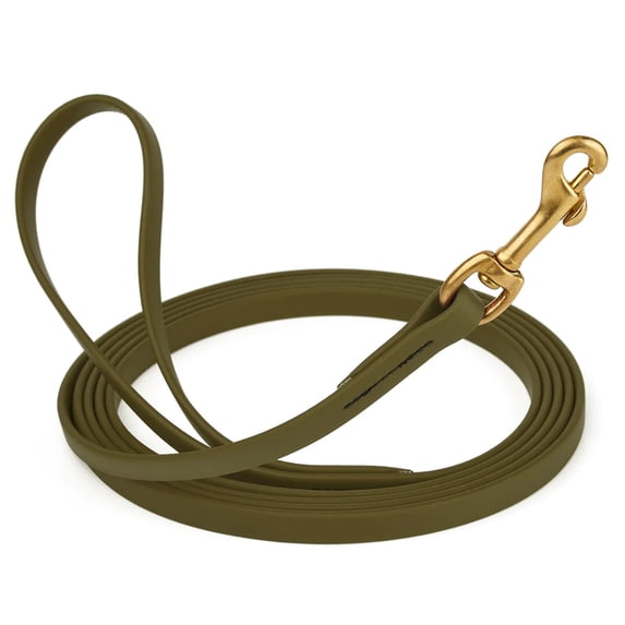 Viper Biothane 15 ft Long Line Lead