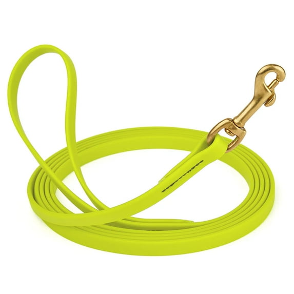 Viper Biothane 15 ft Long Line Lead