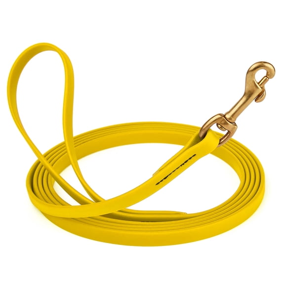 Viper Biothane 15 ft Long Line Lead