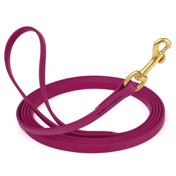 Viper Biothane 20 ft Long Line Lead