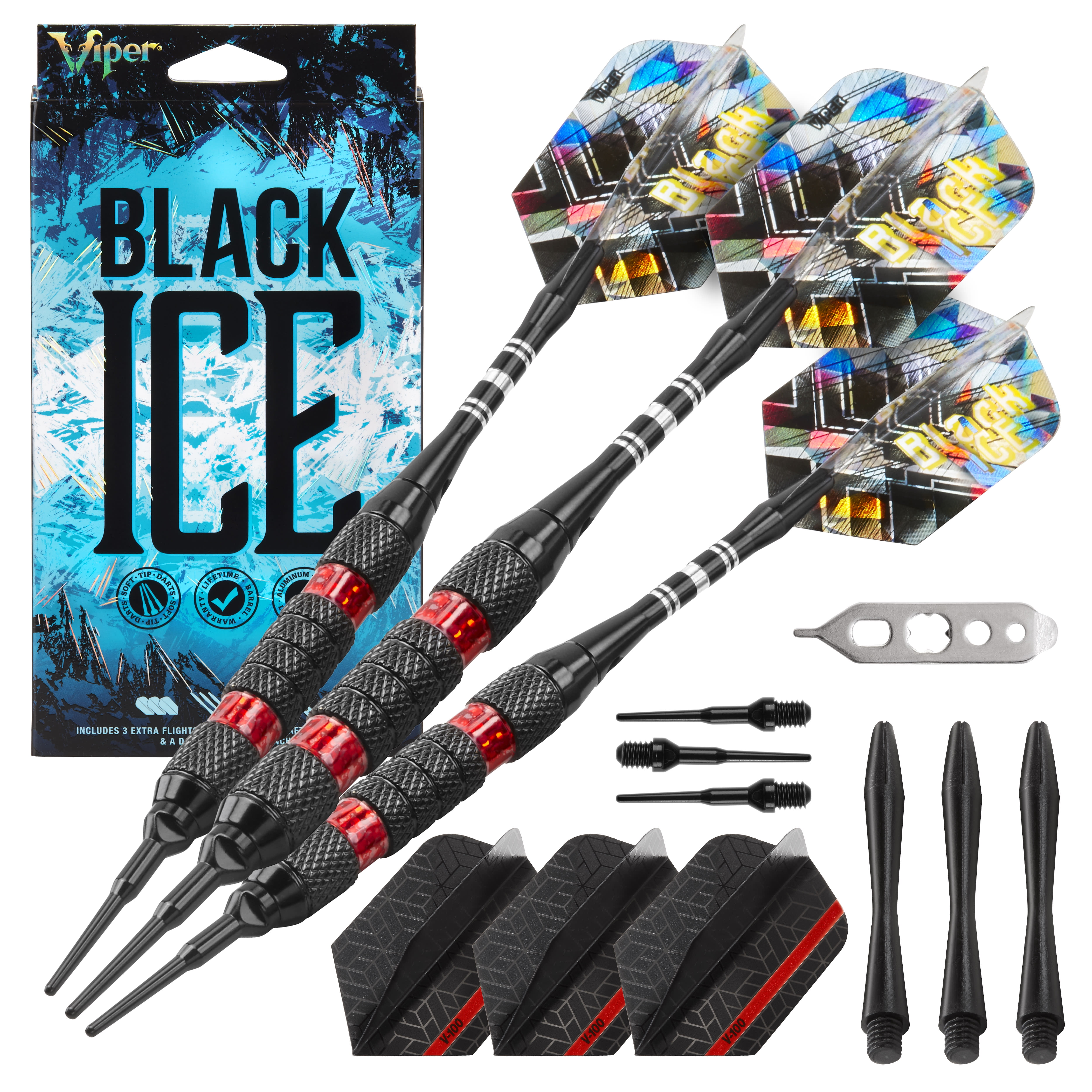 Viper-Black-Ice-Soft-Tip-Dart-