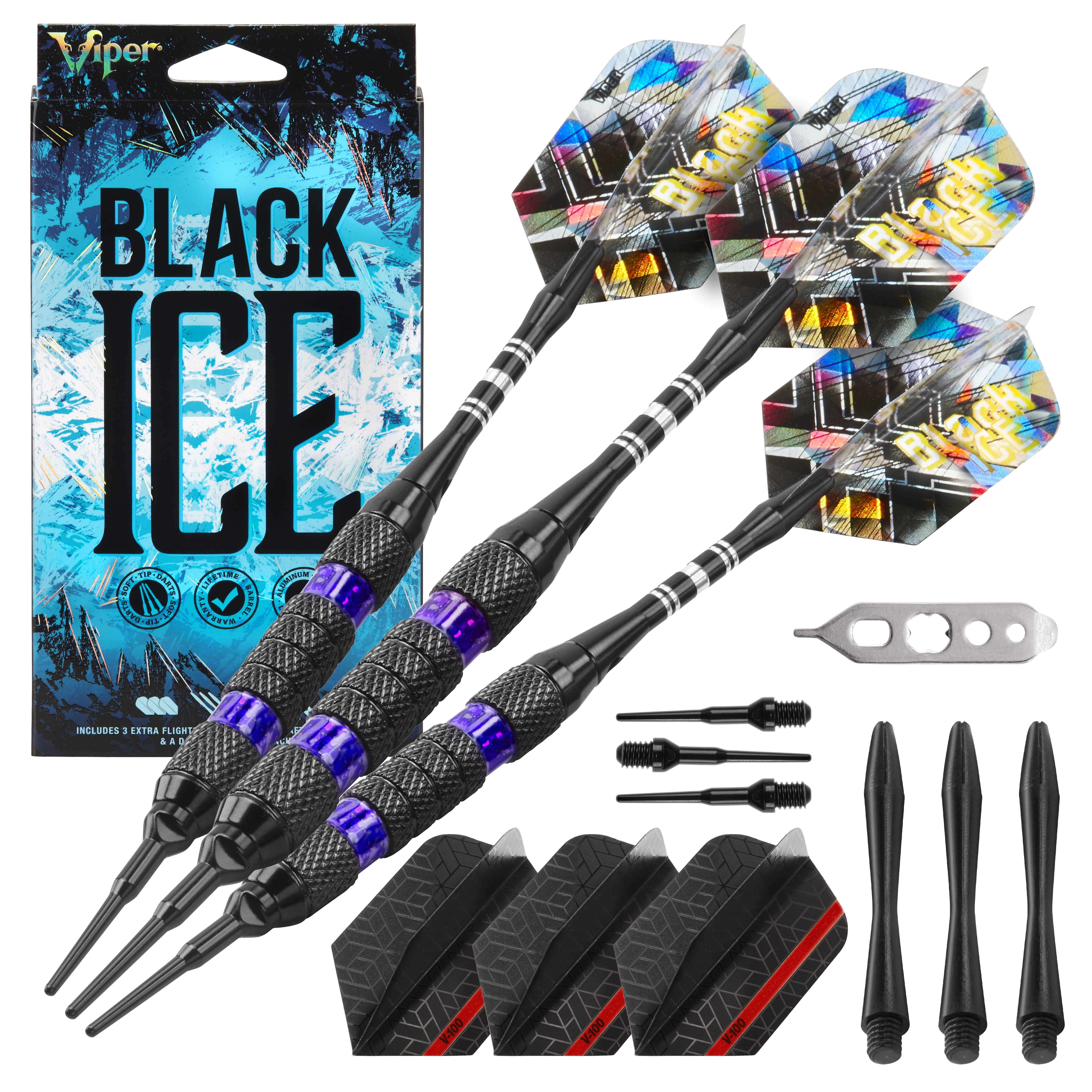 Viper Soft Tip Dart Set
