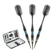 Viper Bobcat Adjustable Soft Tip Darts Blue Rings 16-18 Grams