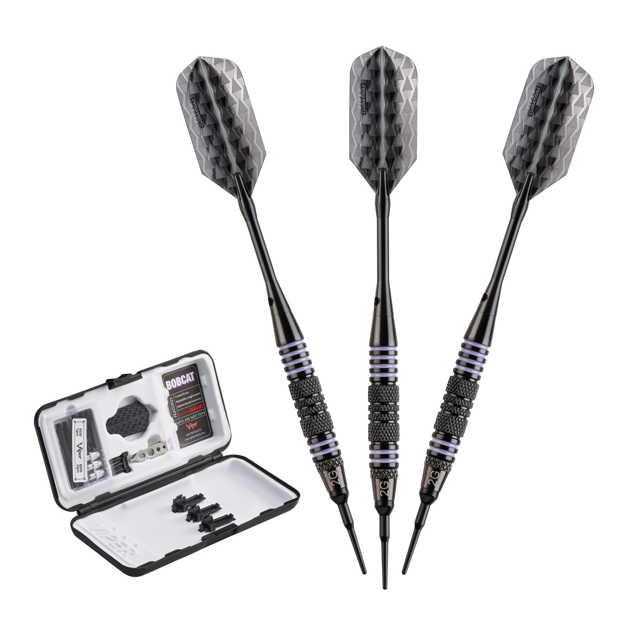  GSE Games & Sports Expert Soft Tip Darts for