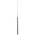 thumbnail image 1 of Viper Clutch 58" Billiard/Pool Cue, 2 Piece, Purple, 18 Ounce, 1 of 5