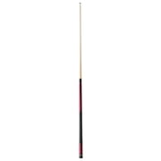 Viper Clutch 58" Billiard/Pool Cue, 2 Piece, Purple, 20 Ounce