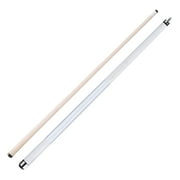 Viper Colours 58" Billiard/Pool Cue, Wrapped in Diamonds, 2 Piece, 20 Ounce