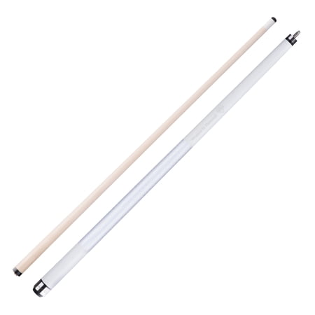 Viper Colours 58" Billiard/Pool Cue, Wrapped in Diamonds, 2 Piece, 21 Ounce