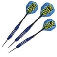 thumbnail image 1 of Viper Comix Steel Tip Dart Set, Blue, 22 Grams, 1 of 7