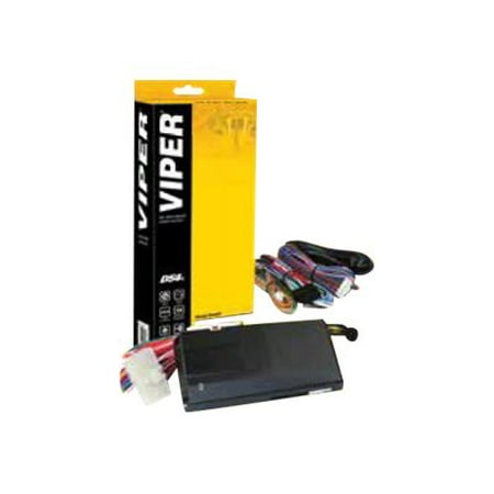 Viper - DS4VB Remote Start System - Installation Included - Black
