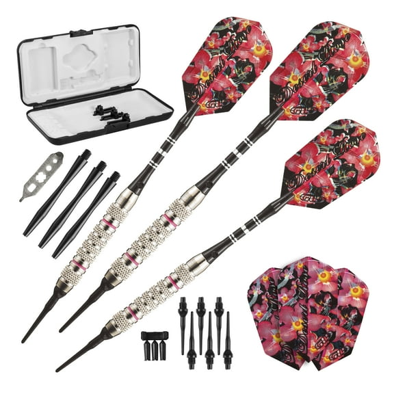 Viper Desert Rose Soft Tip Dart Set, 16 Grams