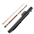 thumbnail image 1 of Viper Desperado Iron Cross Cue and Casemaster Q-Vault Supreme Black Cue Case, 1 of 3