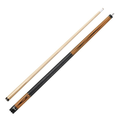 Viper - Assemble and dissemble your cue faster than ever before with a quick release joint system. - Brown