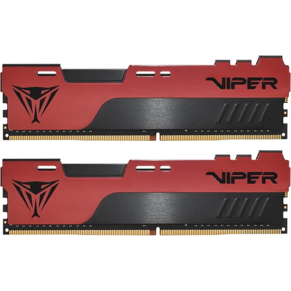 Patriot Viper Elite II 32GB (2 x 16GB) 288-Pin PC RAM DDR4 3600 (PC4 28800) Desktop Memory Model PVE2432G360C0K