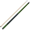 thumbnail image 1 of Viper Elite Series 58" Billiard/Pool Cue, 2 Piece, Green, 21 Ounce, 1 of 7
