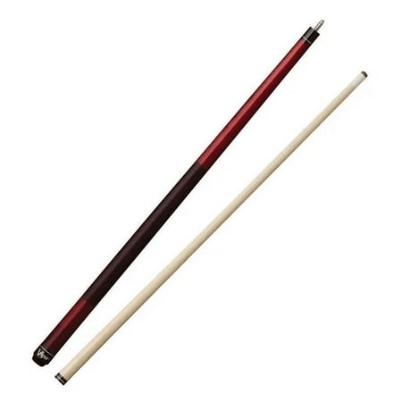 Viper Elite Series Red Wrapped Cue