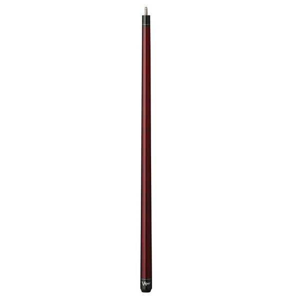 Viper Elite Series Red Unwrapped 58" Billiard Cue
