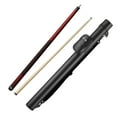 thumbnail image 1 of Viper Elite Series Red Wrapped Cue and Casemaster Q-Vault Supreme Black Cue Case, 1 of 5