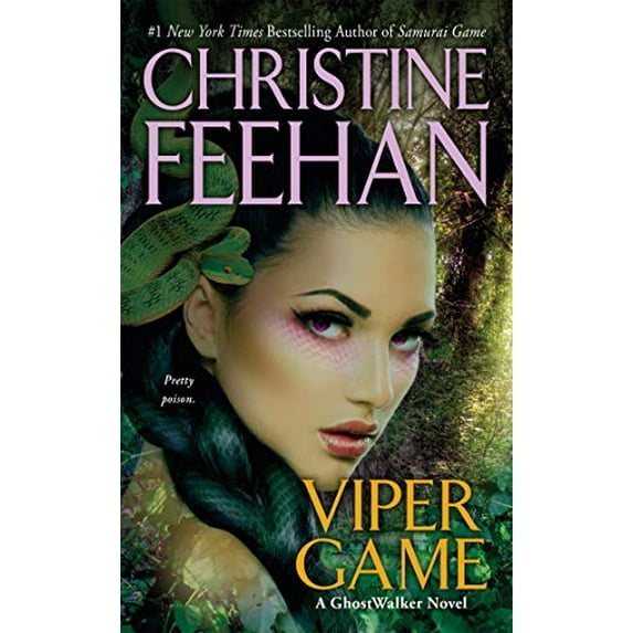 Pre-Owned Viper Game (Mass Market Paperback) 0515155543 9780515155549