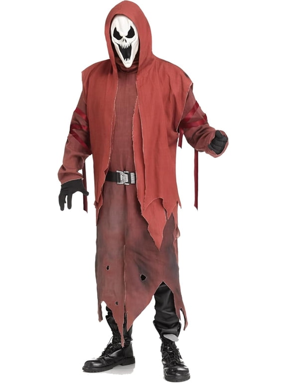 Viper Ghost Face Dead By Daylight Men's Costume