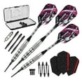 thumbnail image 1 of Viper Grim Reaper 80% Tungsten Soft Tip Dart Set, Back, 18 Grams, 1 of 6