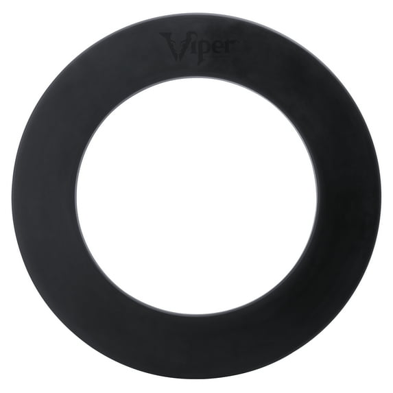 Viper Guardian Dartboard Surround, Dartboard Wall Protector, Black