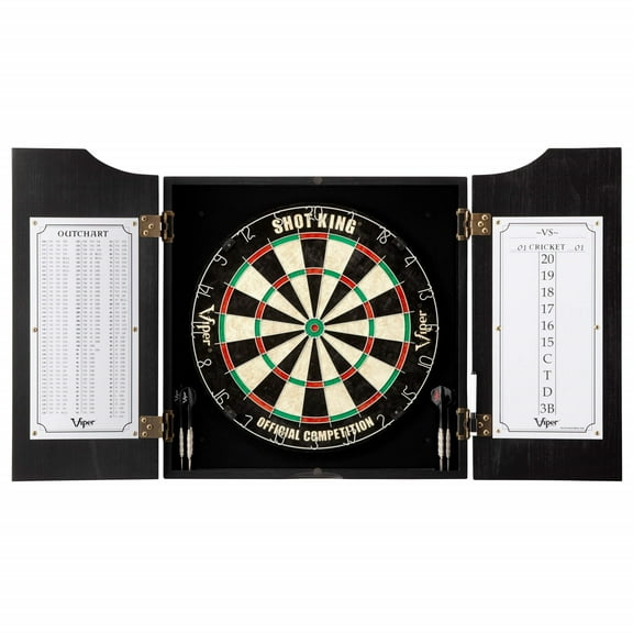 Viper Hudson All-in-One Dart Center Black