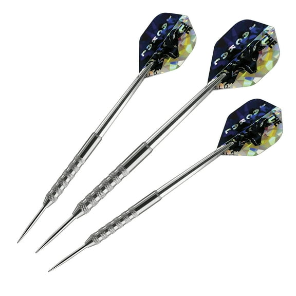 Viper Jackal 80% Tungsten Steel Tip Dart Set with Case, 21 Grams