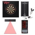 thumbnail image 1 of Viper League Sisal Dartboard, Viper ProScore, Throw Line Light, and Viper Wall Defender II, 1 of 6