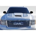 thumbnail image 1 of Viper Look Hood for 2007-2013 GMC Sierra 1500, 1 of 1