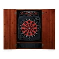 thumbnail image 1 of Viper Metropolitan Cinnamon Soft Tip Dartboard Cabinet and Viper Solar Blast Electronic Dartboard, 1 of 4