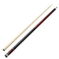 thumbnail image 1 of Viper Naturals 58" Billiard/Pool Cue, 2 Piece, Cherrywood Butt, 21 Ounce, 1 of 7
