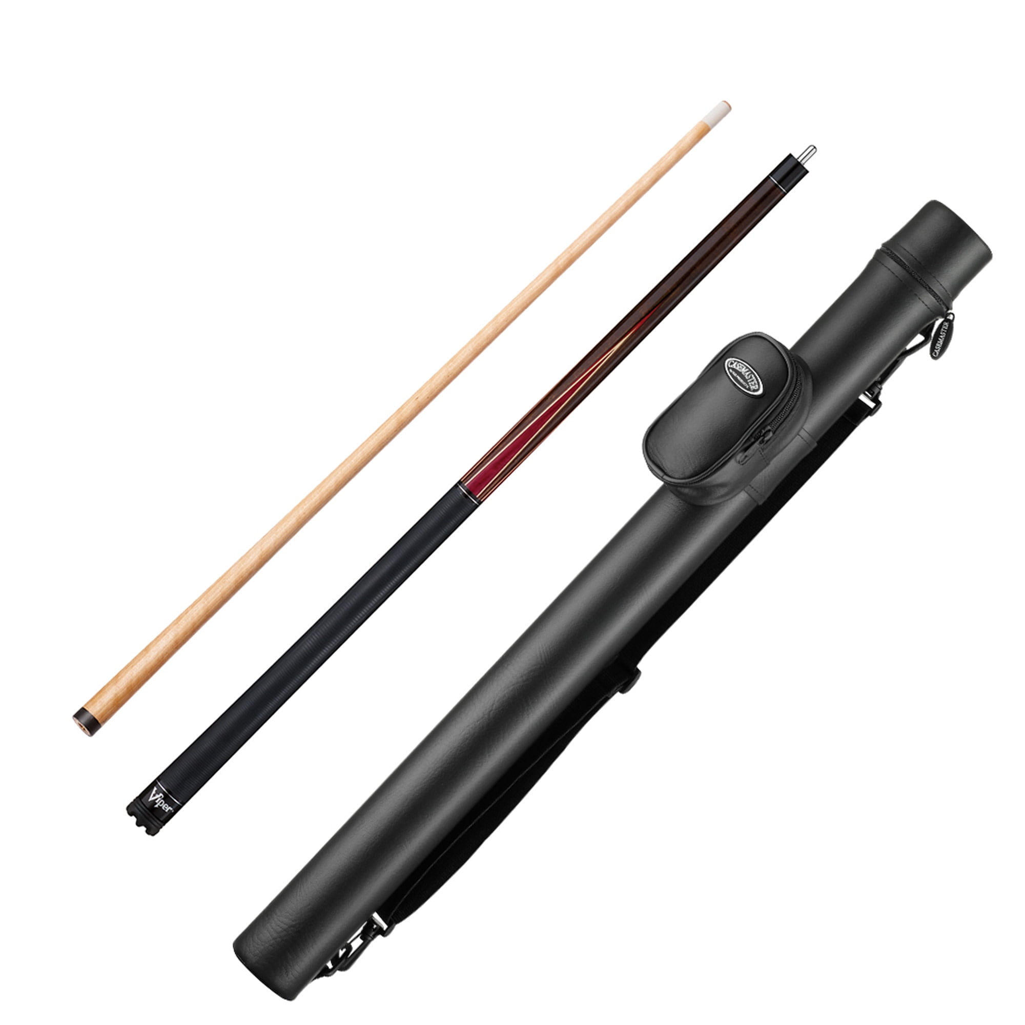 Viper Naturals Cue and Casemaster Q-Vault Cue Case - Thumbnail 2