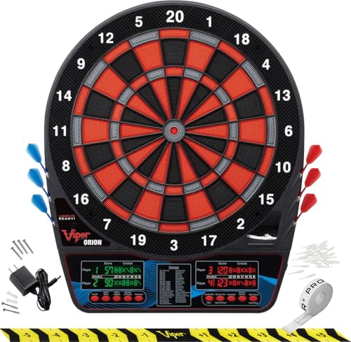 Viper Orion Electronic Dartboard