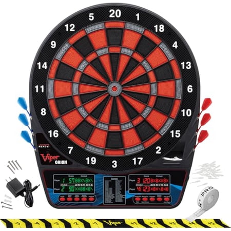 Viper Orion Electronic Dartboard