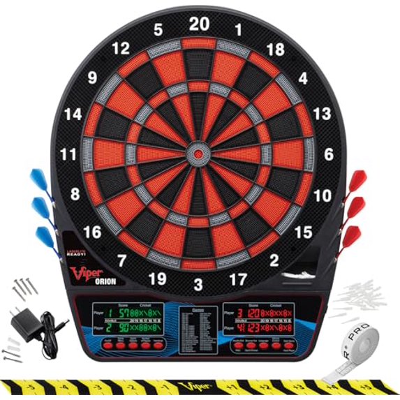 Viper Orion Electronic Dartboard