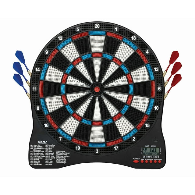 Viper Orion Electronic Dartboard - Walmart.com