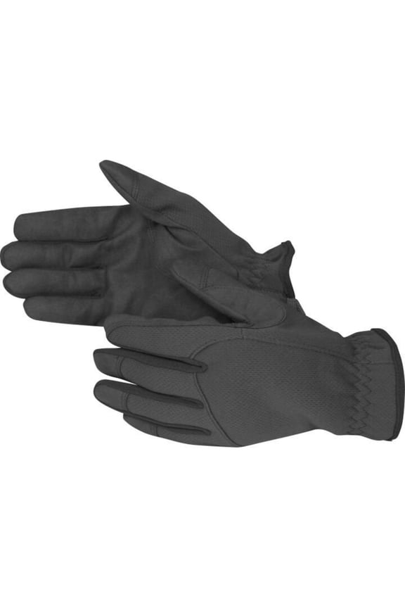 Patrol Gloves Medium Black