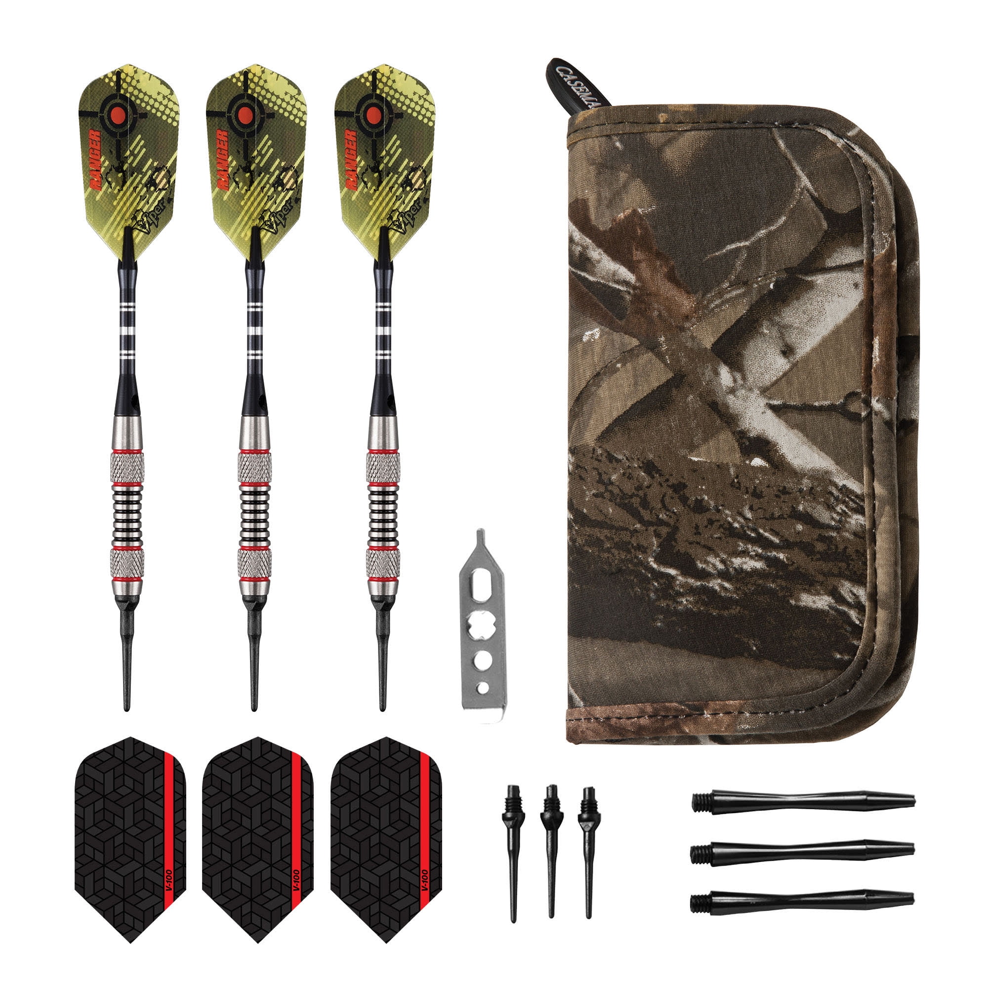 Viper Ranger Soft Tip Darts - Thumbnail 3