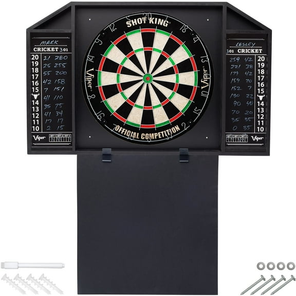 Viper Resolute Dart Backboard
